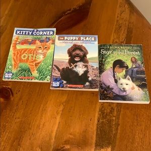 3 Kid’s books